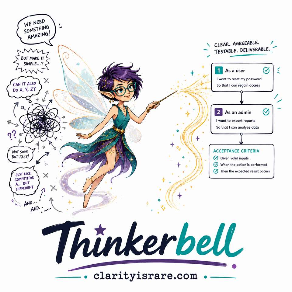 Thinkerbell