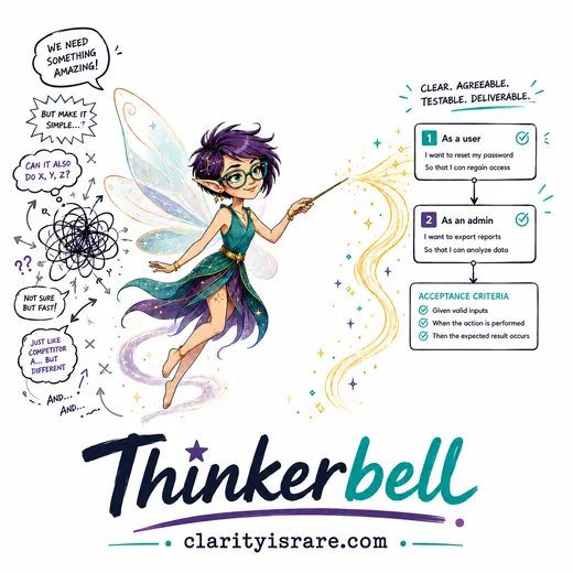 Thinkerbell