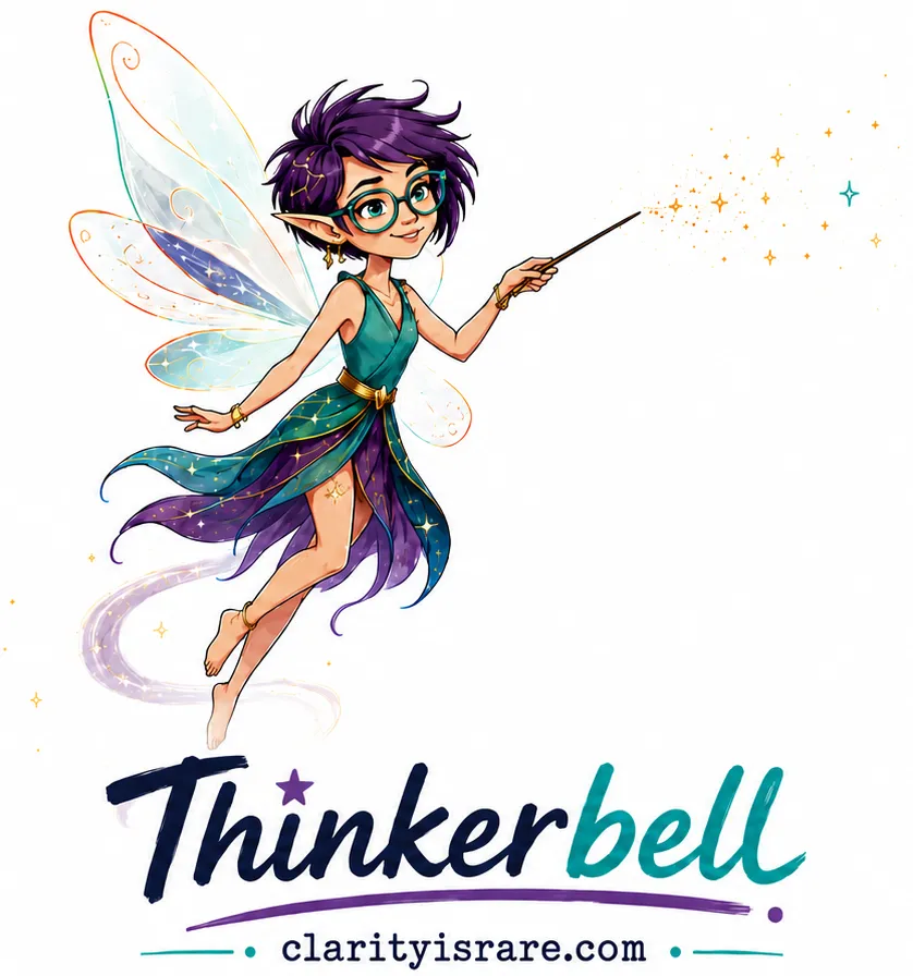 Thinkerbell — turning vague requests into clear requirements
