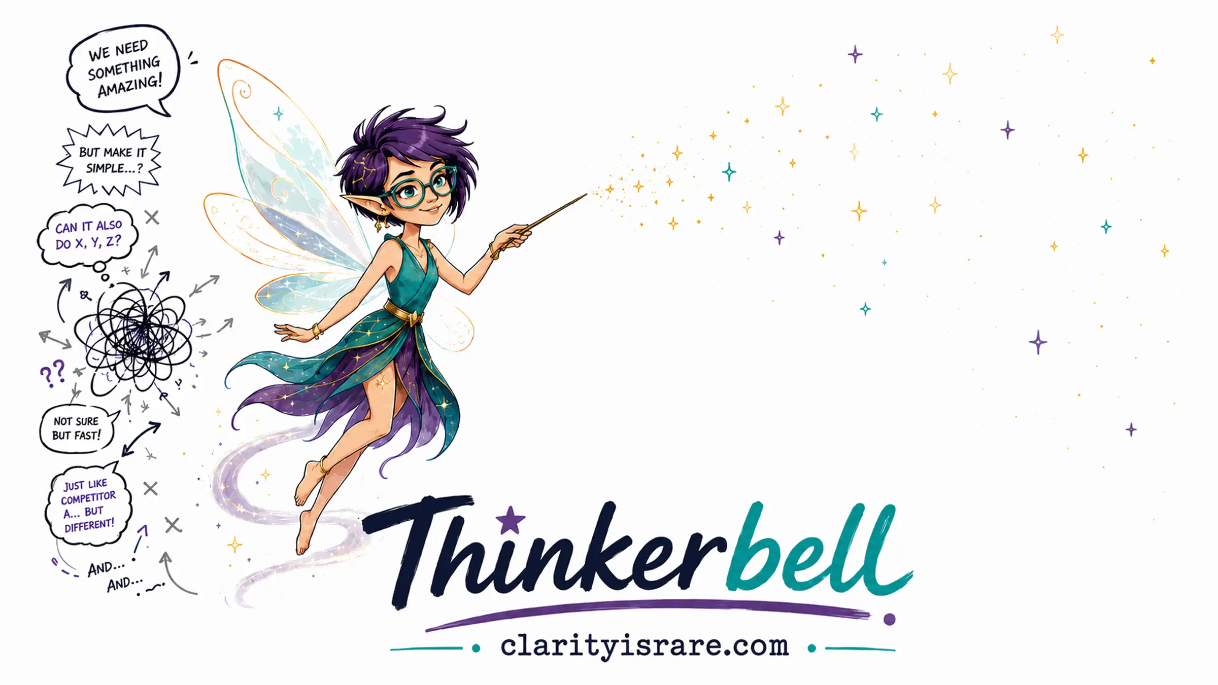 Thinkerbell